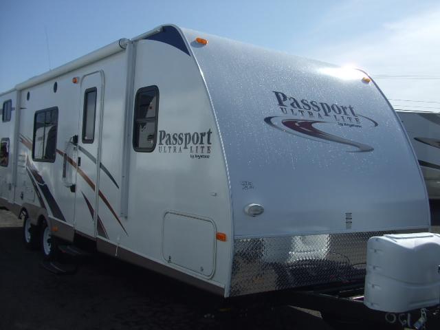 New 2010 Keystone Passport 280BH Travel Trailer For Sale